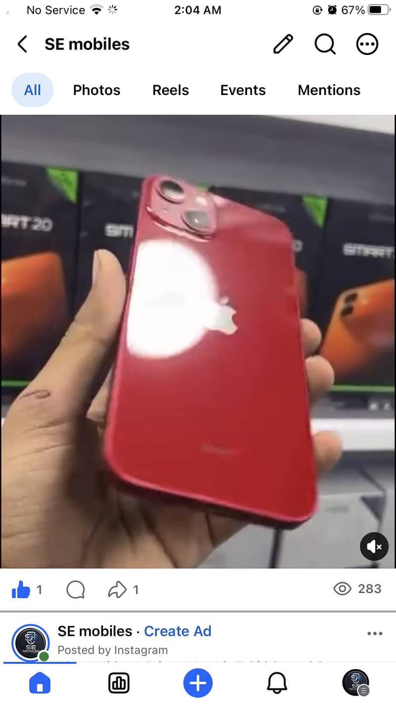 Apple iPhone 13 5