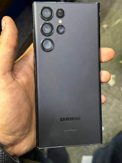 Samsung Mobile S22 Ultra