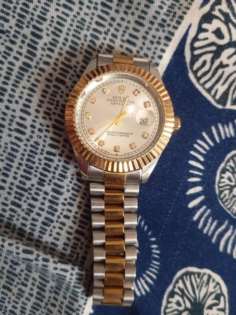 Rolex 0