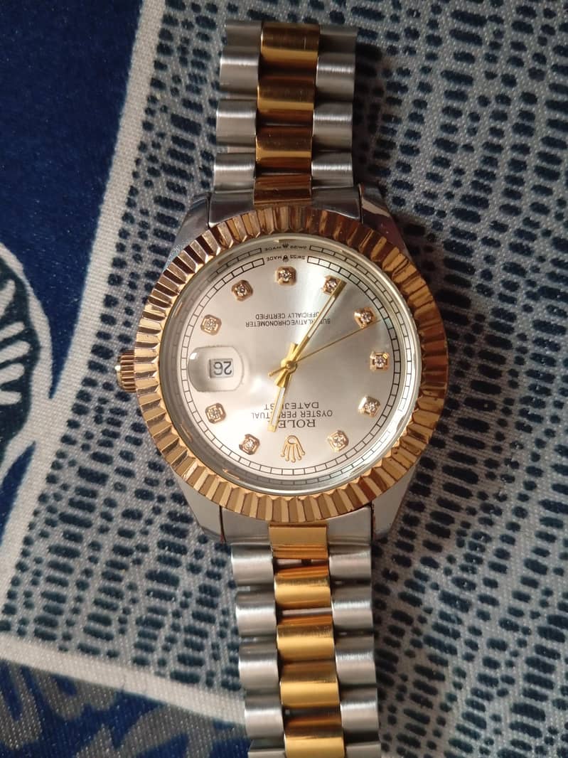 Rolex 4