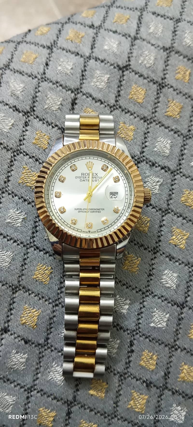 Rolex 5