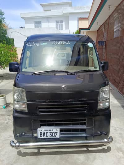 Suzuki Every 2009