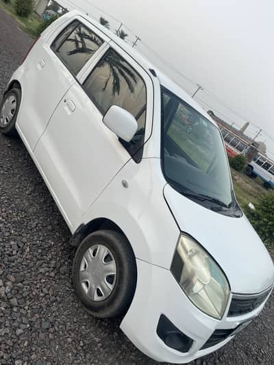 Suzuki Wagon R 2017