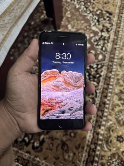 iPhone 7 Plus PTA Approved with box | 128GB | 9.5 out of 10