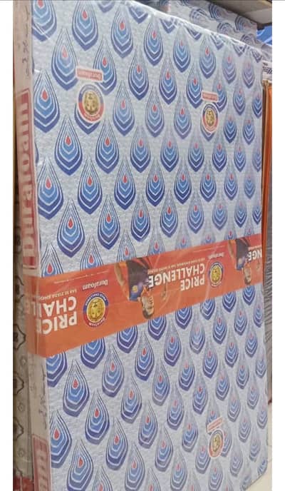 Two DuraFoam single bed mattress available | Only 3 Months used