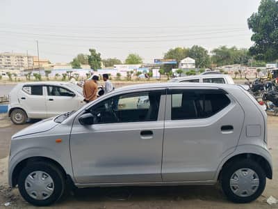 Suzuki Alto 2025