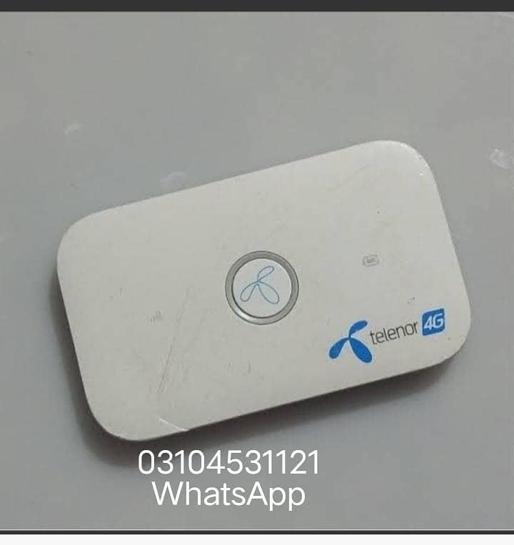 Telenor 4g device 0
