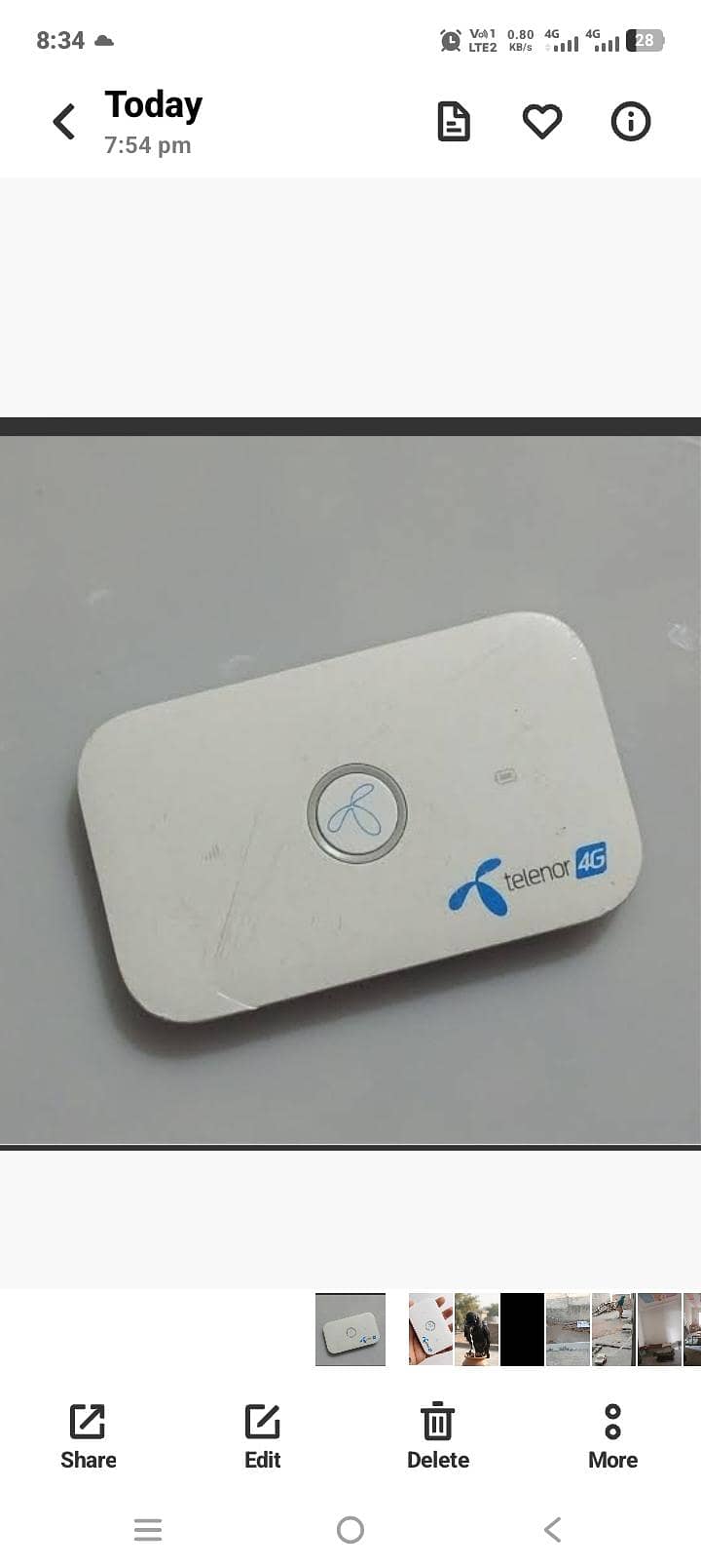 Telenor 4g device 1