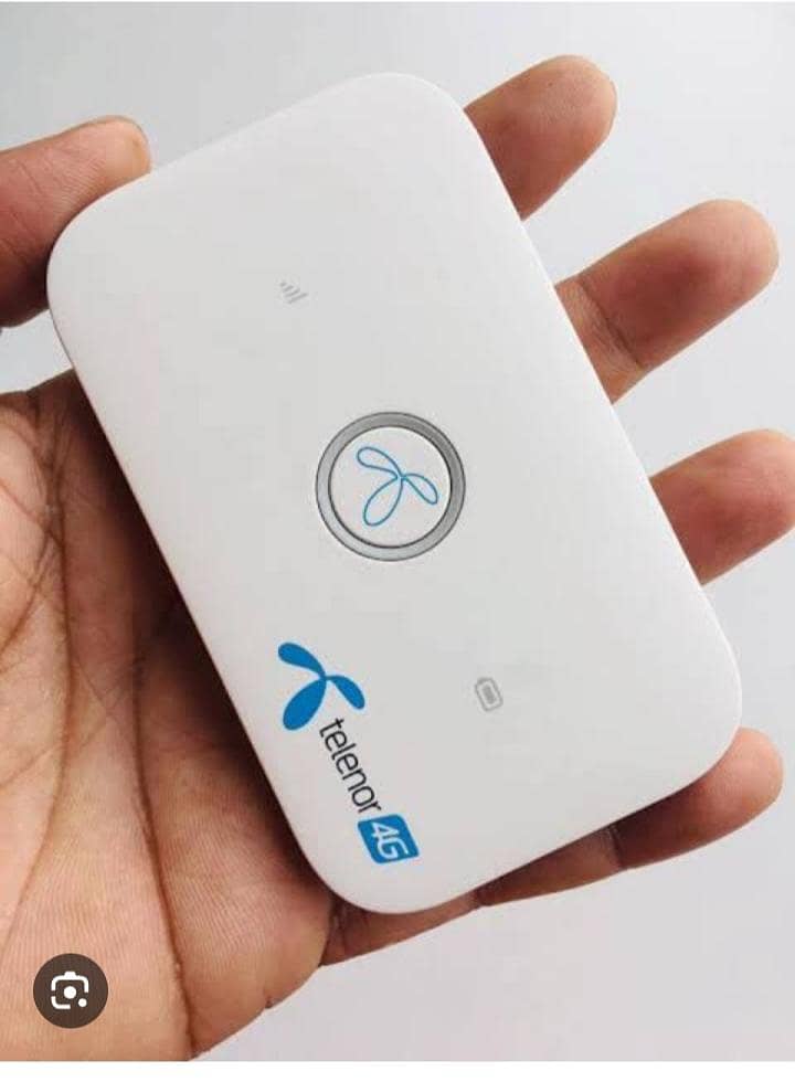 Telenor 4g device 2