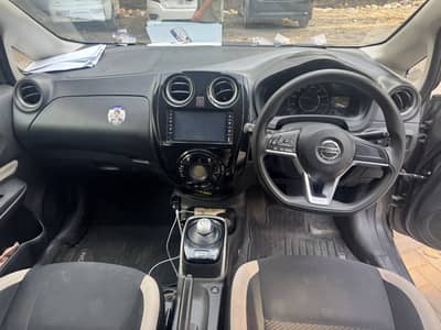 Nissan Note E Power 2019