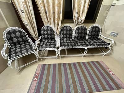 5 setar sofa iran