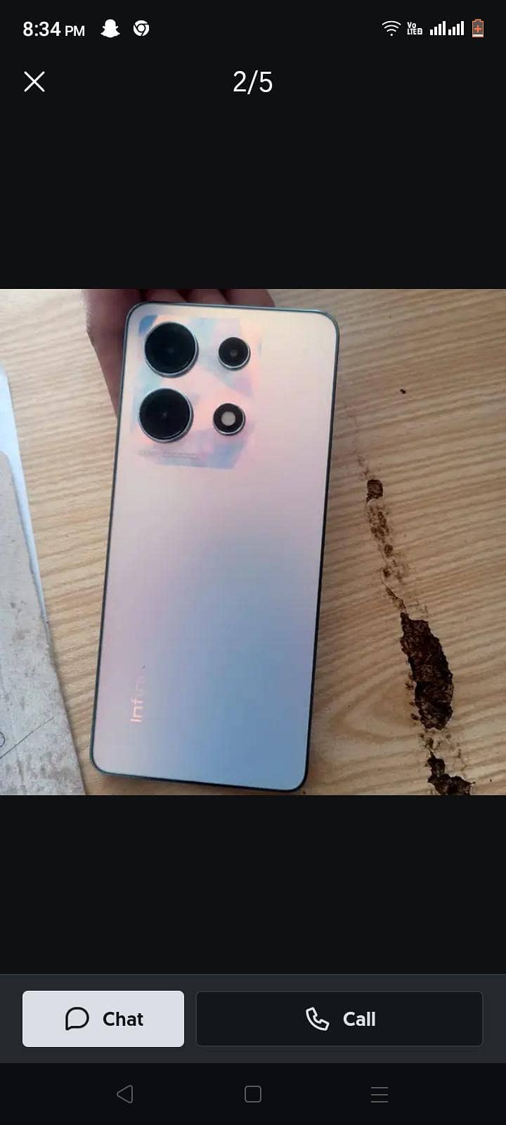 Infinix Note 30 0
