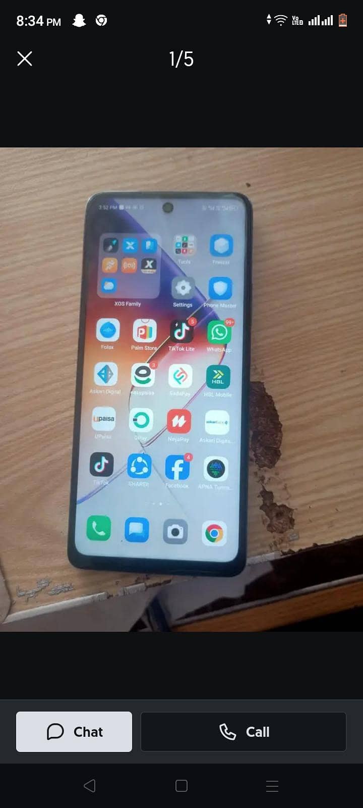 Infinix Note 30 1