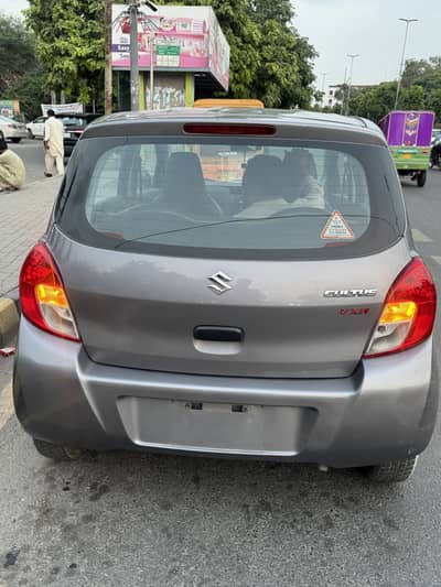 Suzuki Cultus VXR 2018
