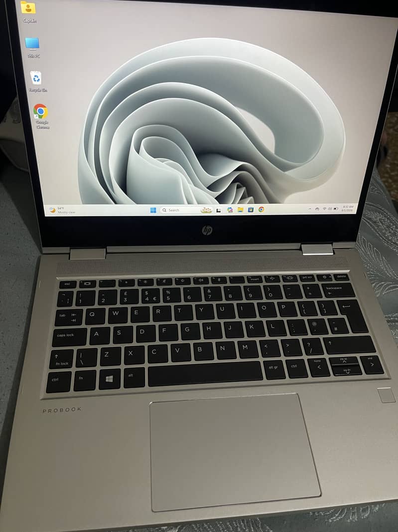 HP probook 0