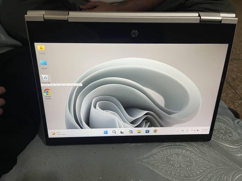 HP probook 1