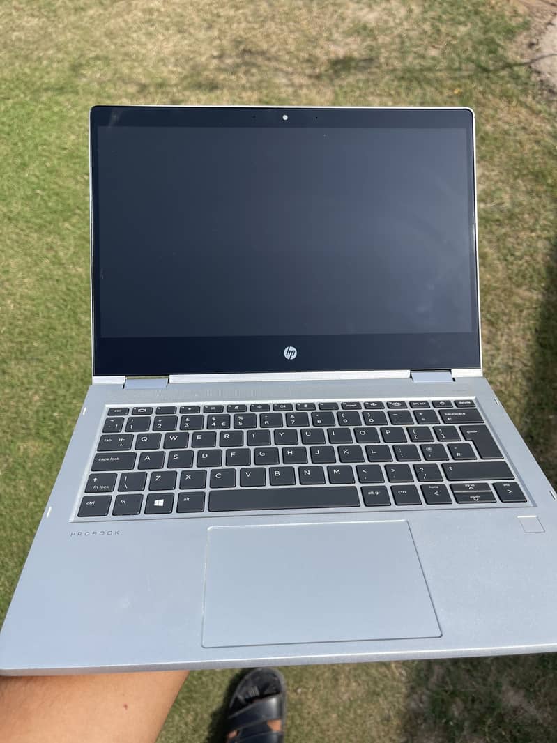 HP probook 2