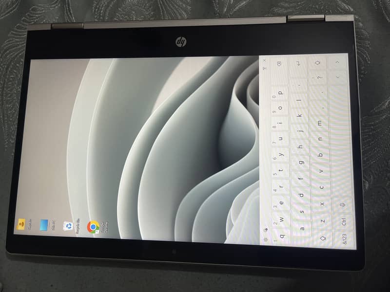 HP probook 3