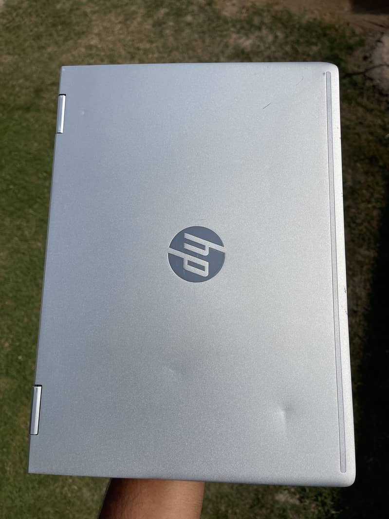 HP probook 4