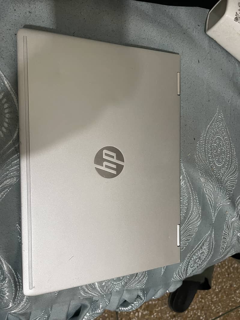 HP probook 5