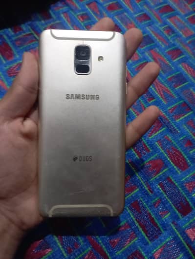 Samsung Mobile A6