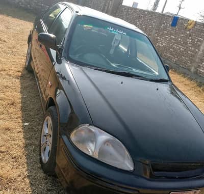 Honda Civic EXi 1996