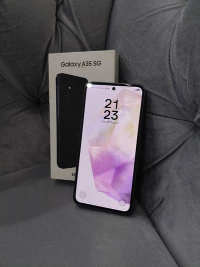 Samsung Mobile A35 5G