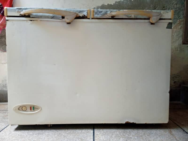 deep freezer 0