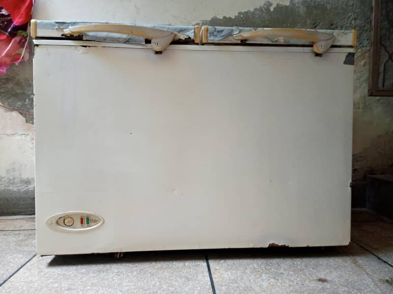 deep freezer 1