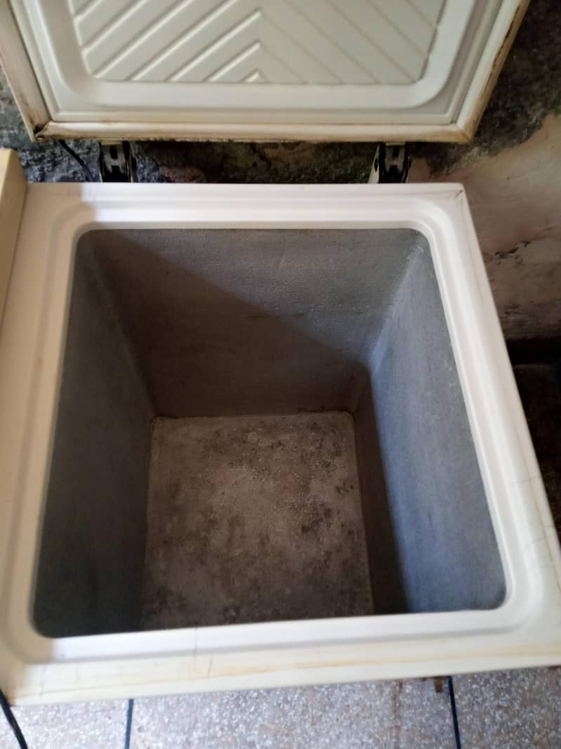 deep freezer 3
