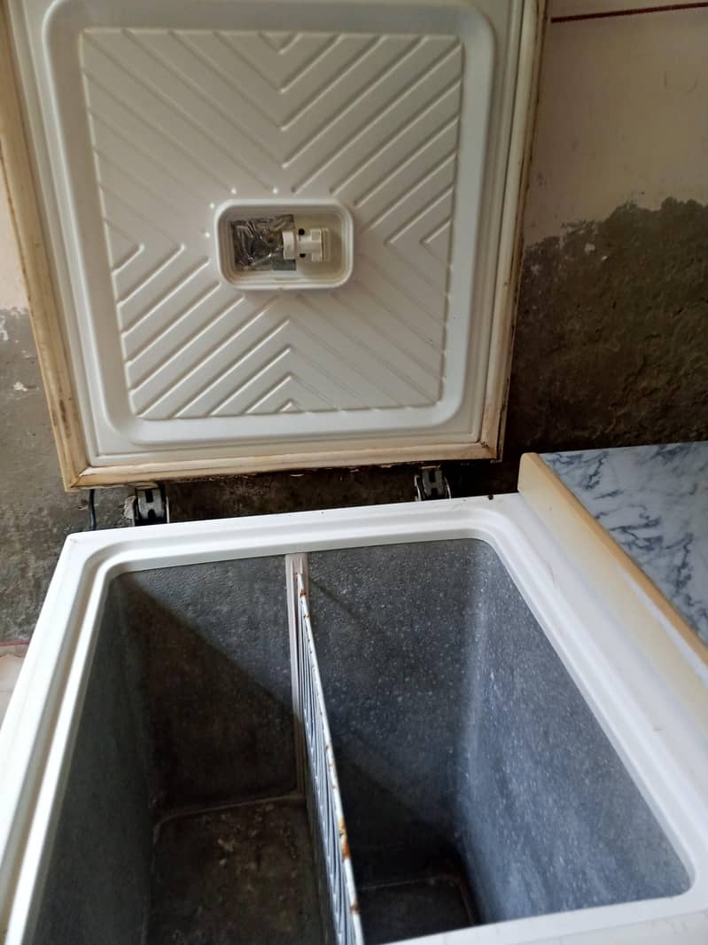 deep freezer 5