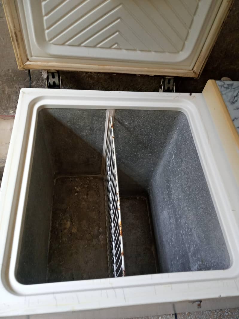 deep freezer 6