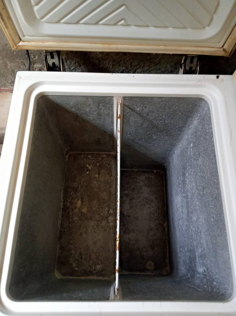 deep freezer 7