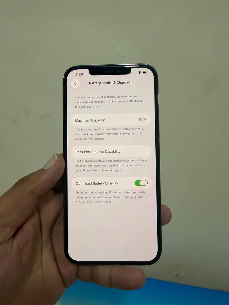 Apple iPhone 12 Pro Max 5