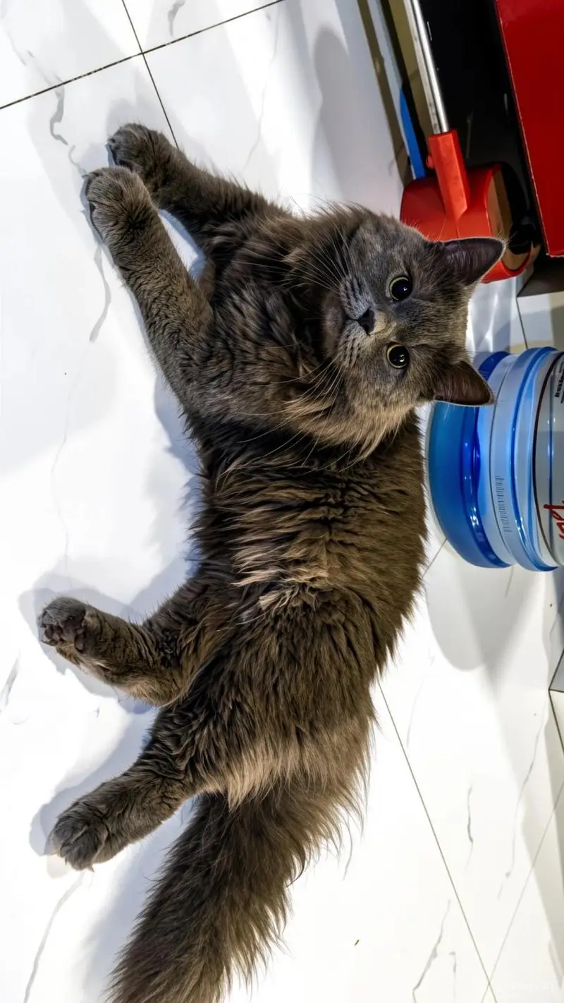 male cat for adoption — photo 2