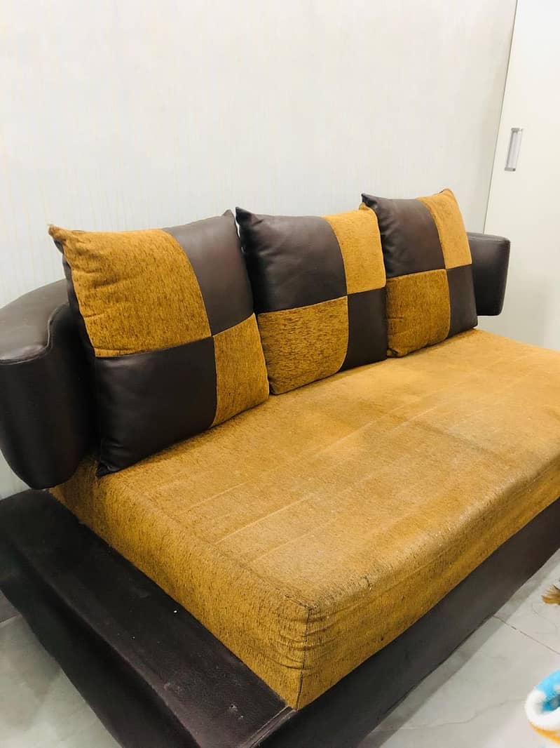 8 seater Sofa set 2