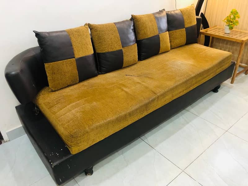8 seater Sofa set 3