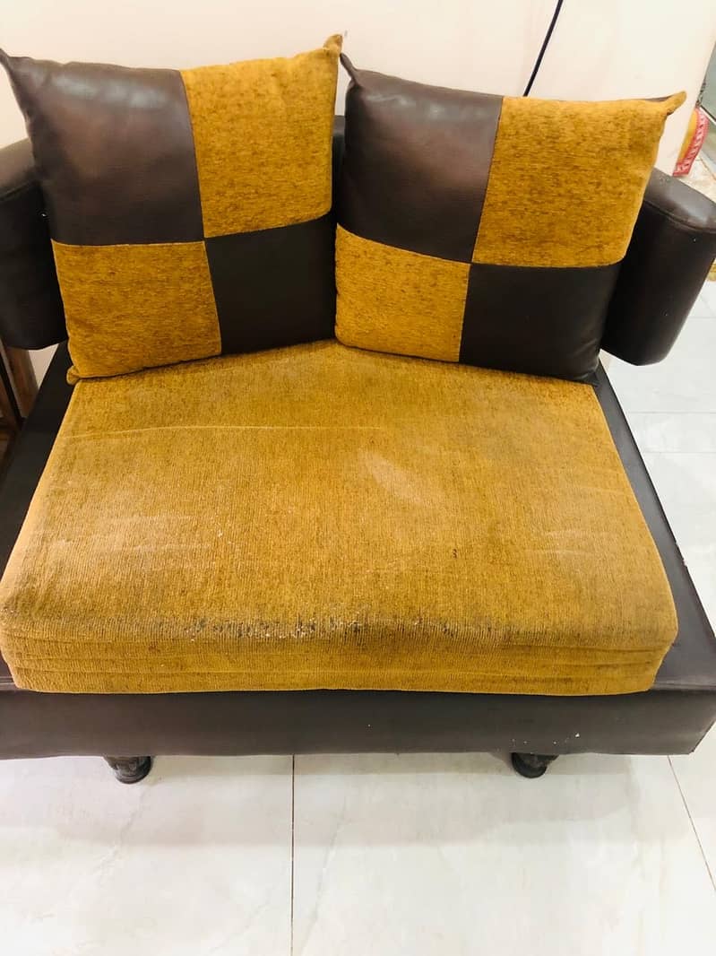 8 seater Sofa set 4