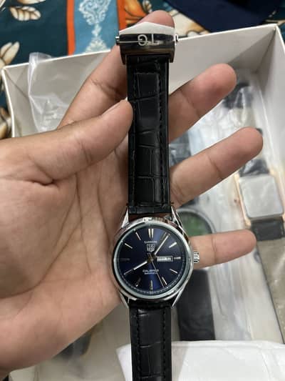 Taghuer with master lock fixed rate new watch
