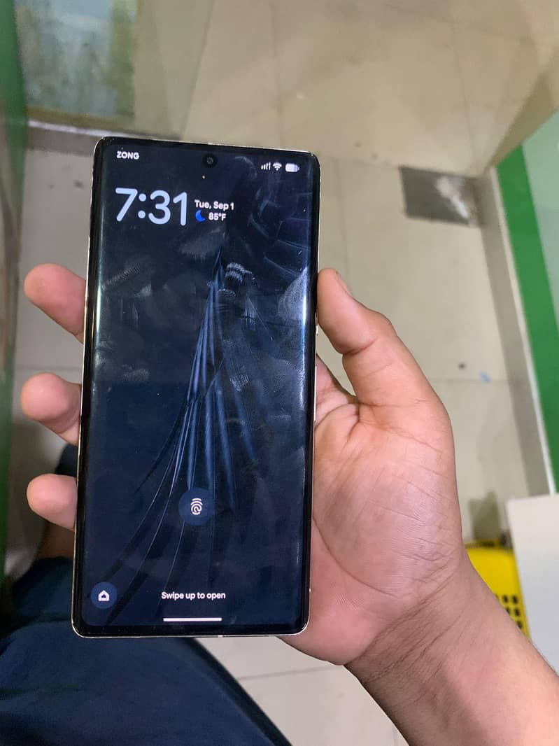 Google Pixel 7 Pro 5