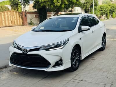 Toyota Corolla Altis Special Edition 2021