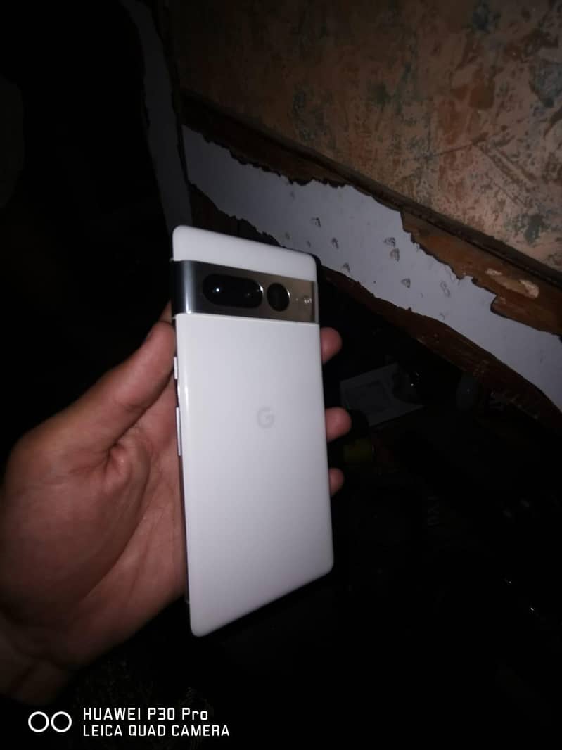 Google Pixel 7 Pro 1