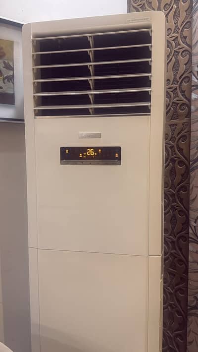 Gree 2 ton heat and cool non inverter