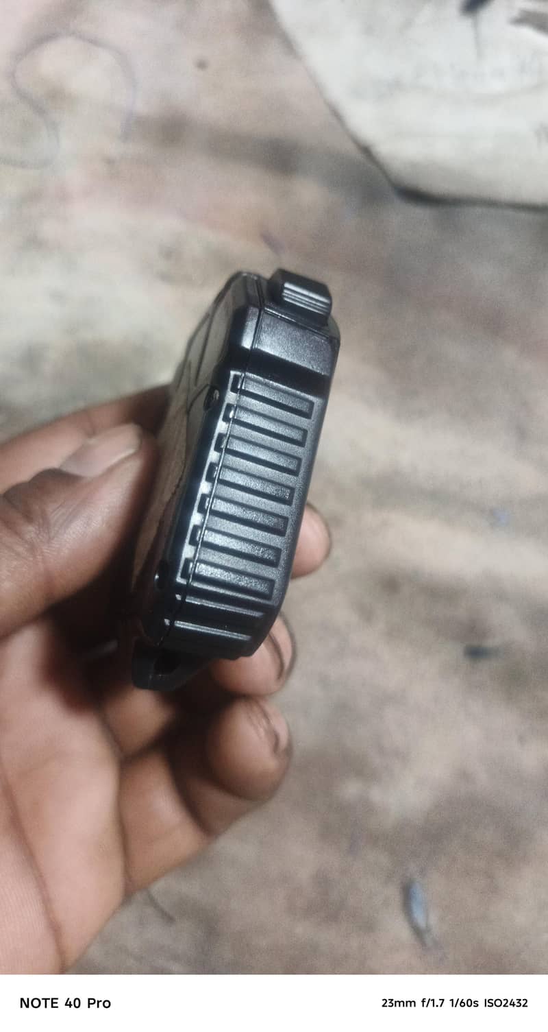 running watch 1