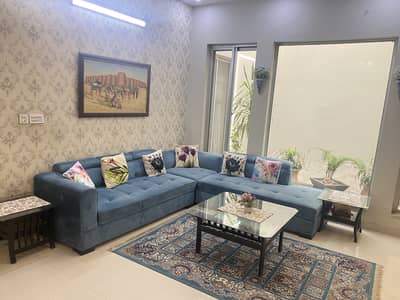 L Shaped lounge sofa set