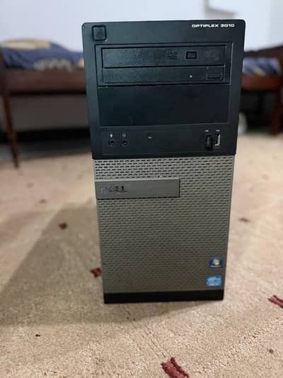 Dell Gaming PC i7 3770 | GTX 750 Ti 2GB | 8GB RAM