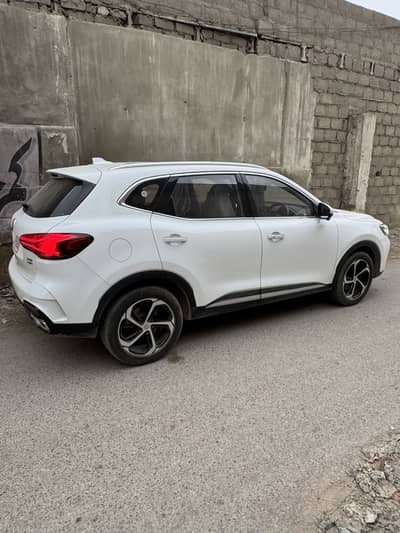MG HS 2026