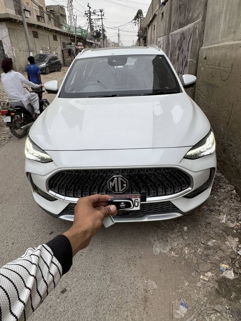 MG HS 2026 - Cars - 1118778300