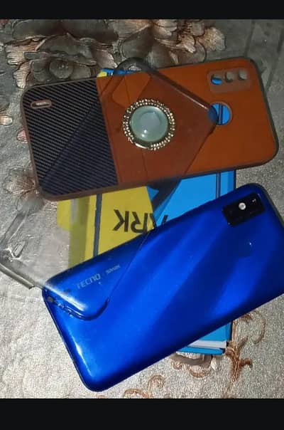 Tecno Spark 6