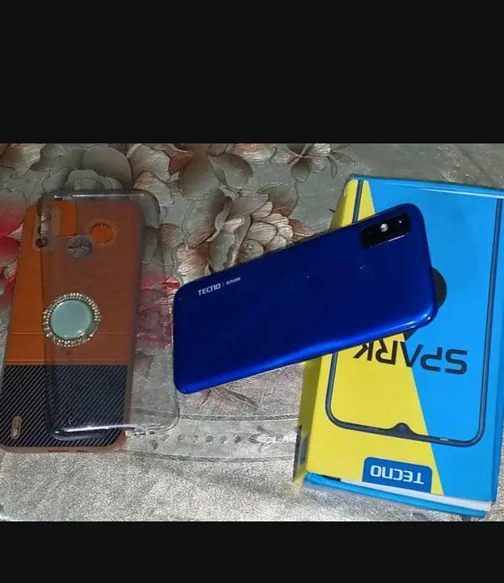 Tecno Spark 6 2